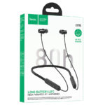 Hoco ES70 Long Battery Life Bluetooth V5.3 Wireless Earphone Neckband