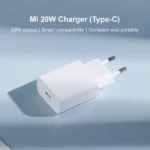 Xiaomi Mi 20W PD Wall Charger